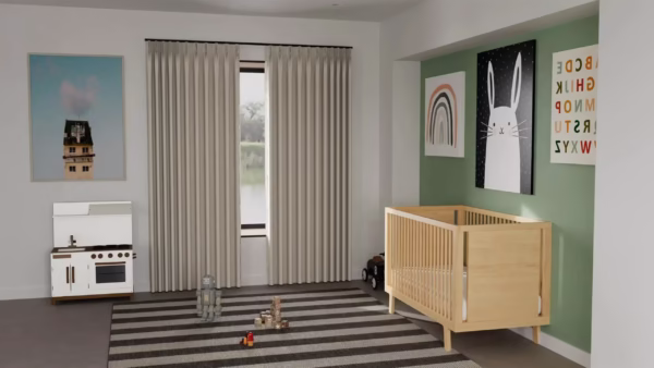 Avena Blackout Curtain