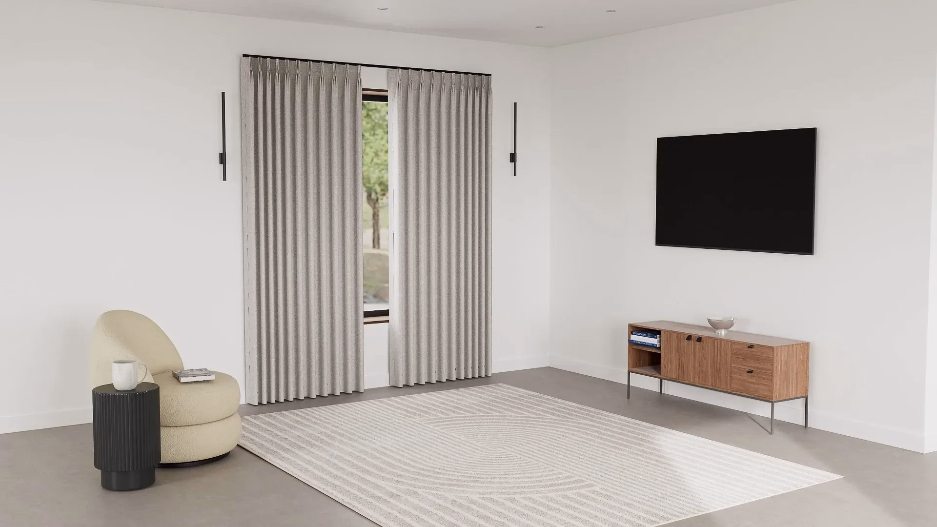 Broome Blackout Curtain