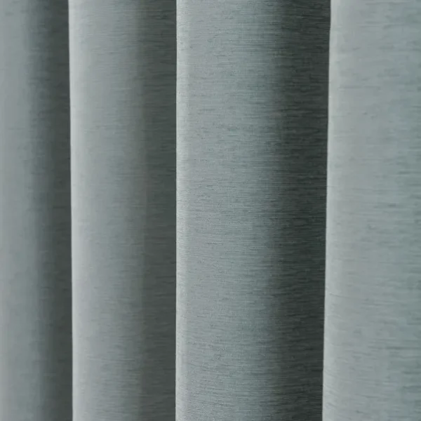Genoa Chenille Blackout Eyelet Curtains