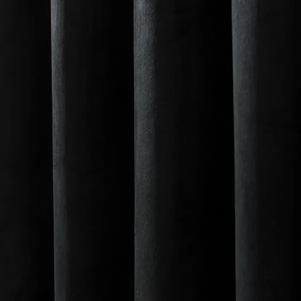 Isla Ultra Blackout Eyelet Curtains