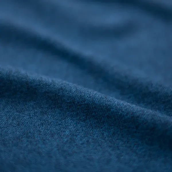 Luna Brushed Blackout Pencil Pleat Curtains