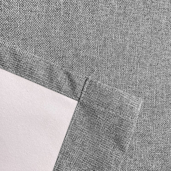 Thermal Grey Curtains