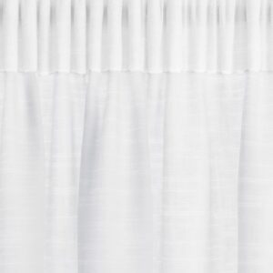Abraur Sheer Curtain
