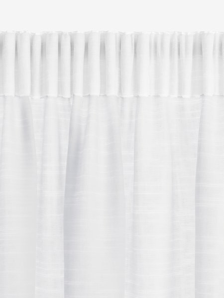 Abraur Sheer Curtain