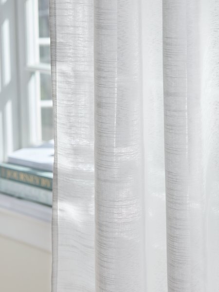 Abraur Sheer Curtain