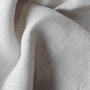 Bea Light Oatmeal Linen curtains
