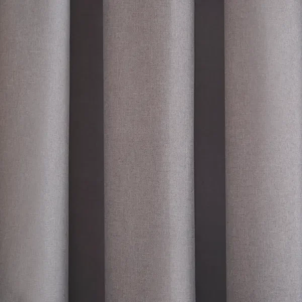 Berlin Blackout Eyelet Curtains