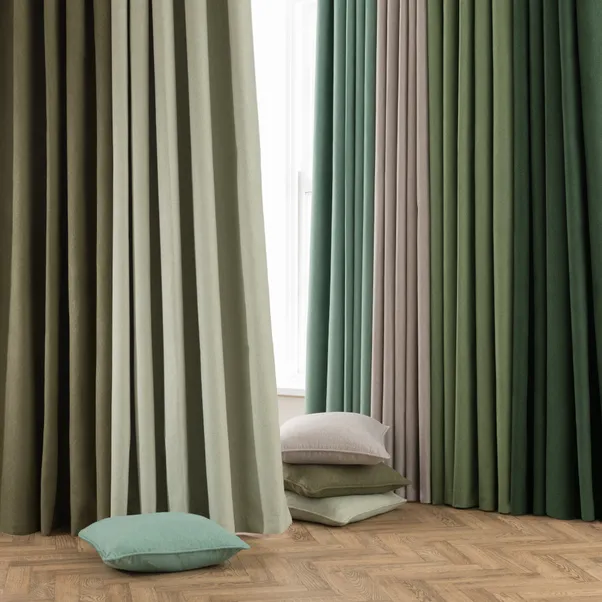 Eyelet Curtains