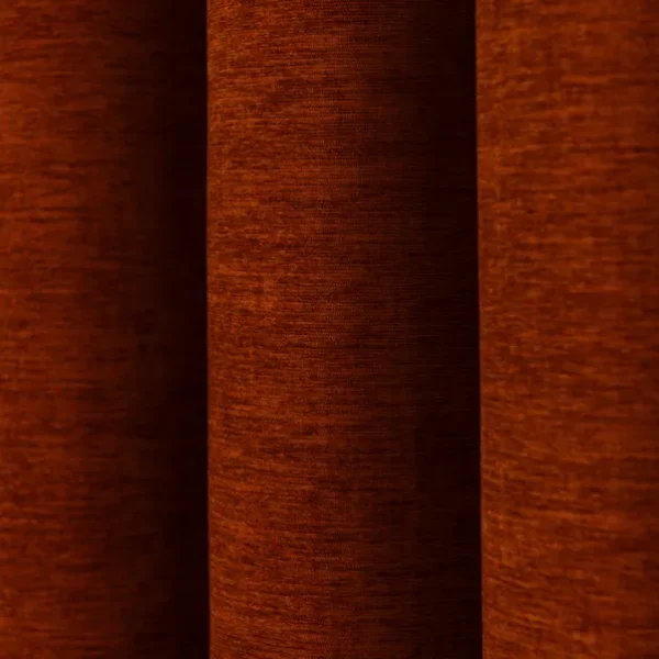 Genoa Chenille Blackout Eyelet Curtains