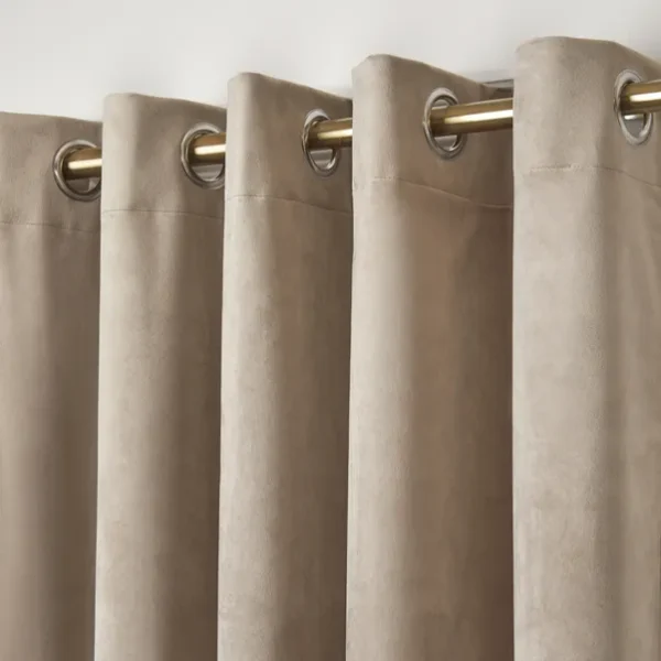 Laurence Llewelyn-Bowen Montrose Blackout Eyelet Curtains