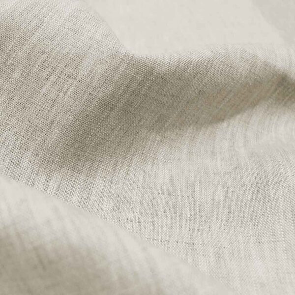 Linara Oatmeal Linen curtains