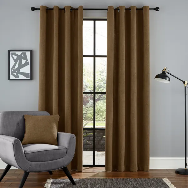 Wynter Thermal Eyelet Curtains