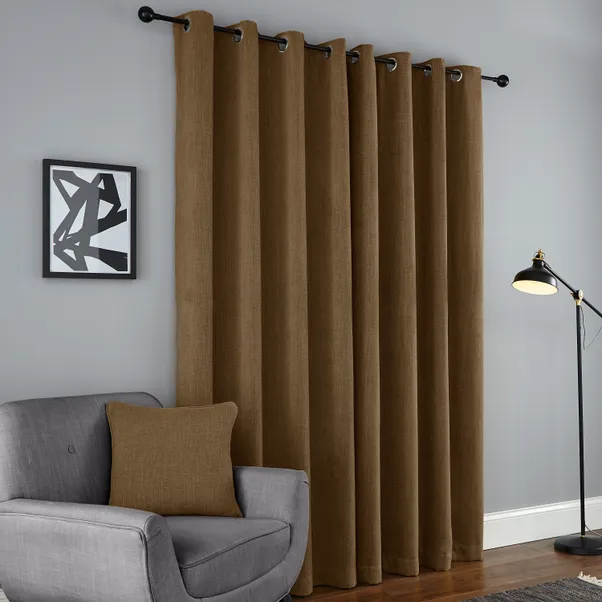Wynter Thermal Eyelet Curtains