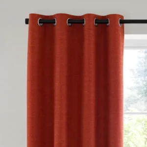 Zodiac Blackout Eyelet Curtains