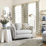 5 Ways to Use Curtain Rods