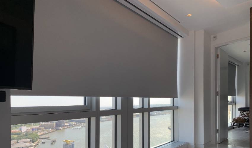 Advantages Of Motorized Blackout Blinds For Your Home