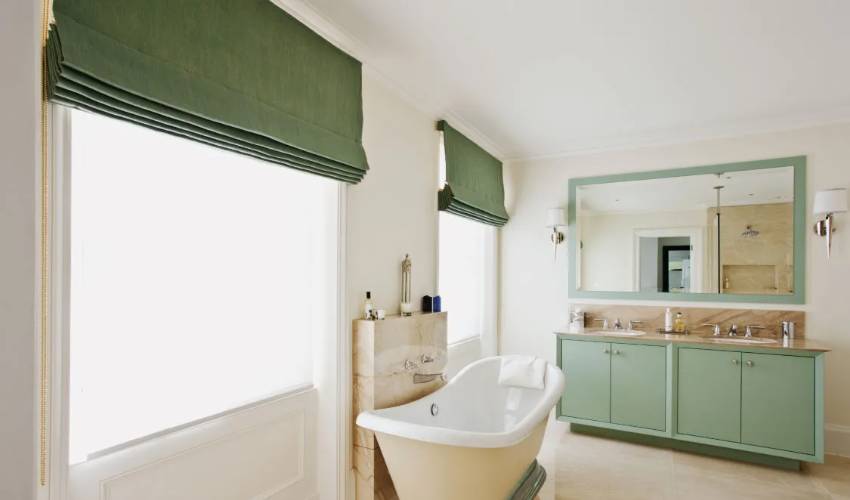 How To Find Affordable Roman Blinds