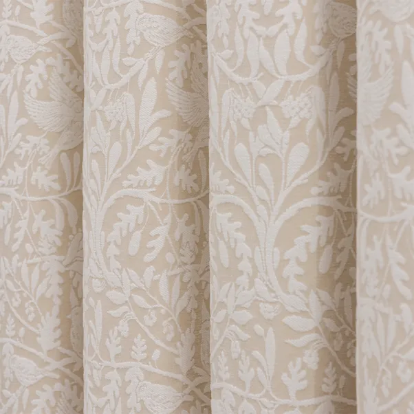 Alora Chenille Thermal Eyelet Curtains - Image 2