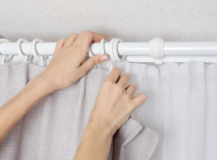 Best Curtain Fixing Services in Dubai
