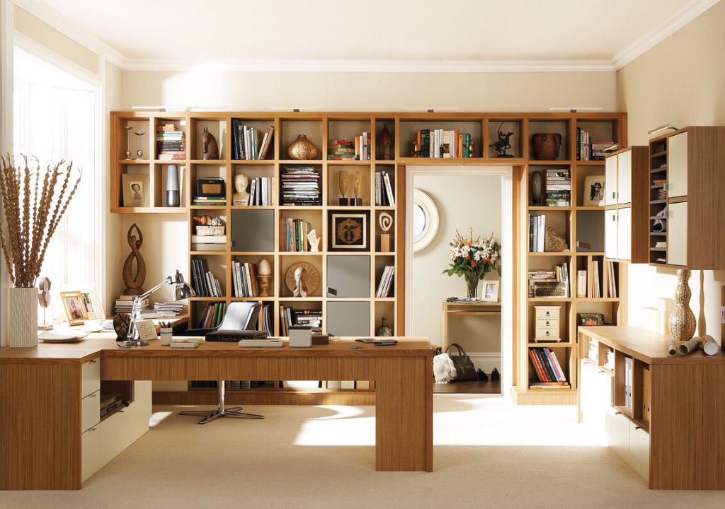 Best Home Office Interior design