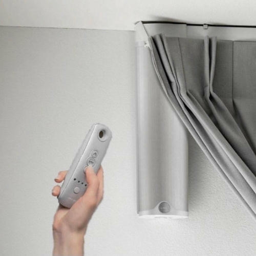 Best Motorized Curtains Dubai