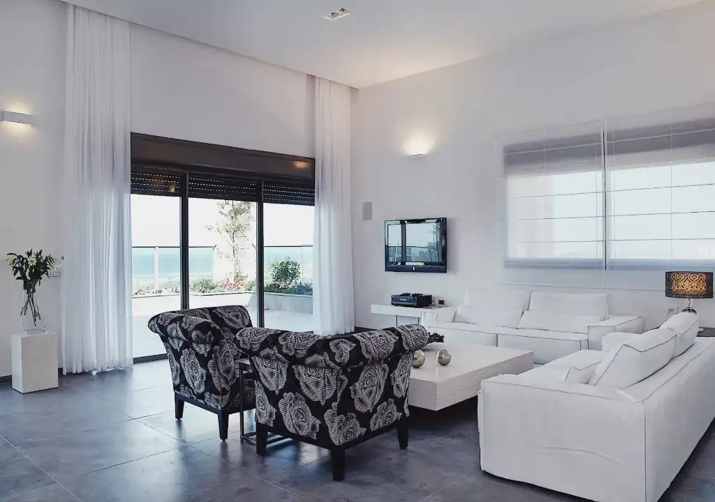 Best sheer curtain for living room