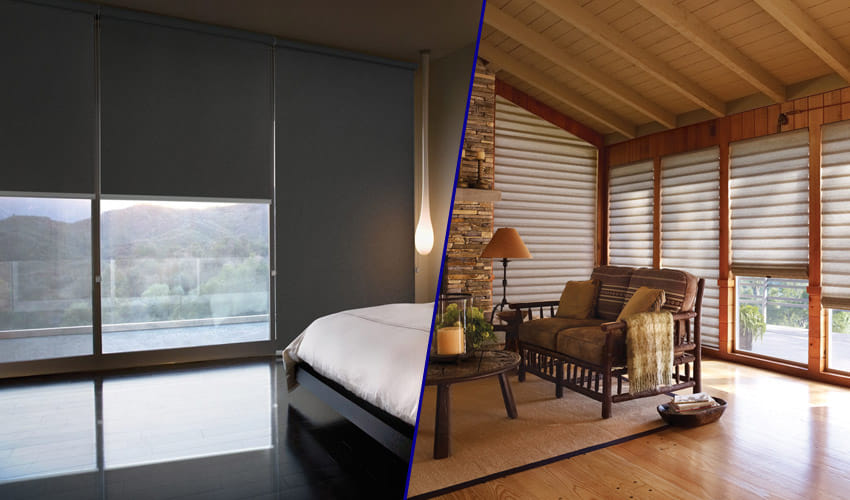 Costs of Blackout Blinds vs Traditional Window
