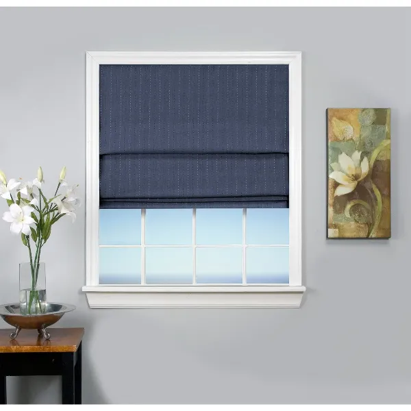 Blackout Cordless Roman Blinds