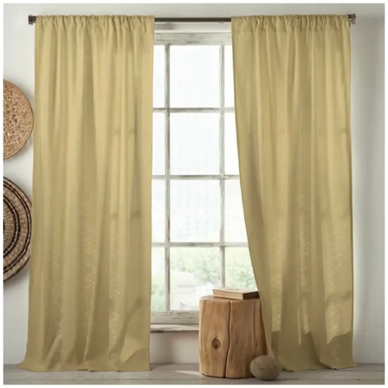 Cheap Linen Curtain