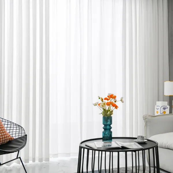 Chiffon Curtains For Dubai Home