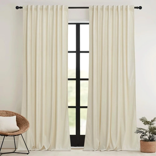 Cotton Curtains in Dubai