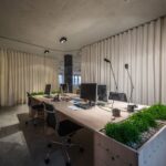 Curtains For Office Usage