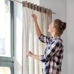 Curtains Without Drilling Hole
