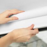 DIY Installation Of Blackout Blinds