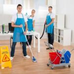 Deep Cleaning Service Requirement For Offices