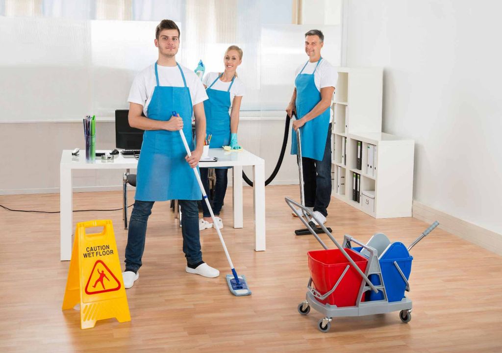 Deep Cleaning Service Requirement For Offices