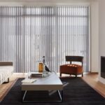 Do Vertical Blinds Go Inside Or Outside the Window