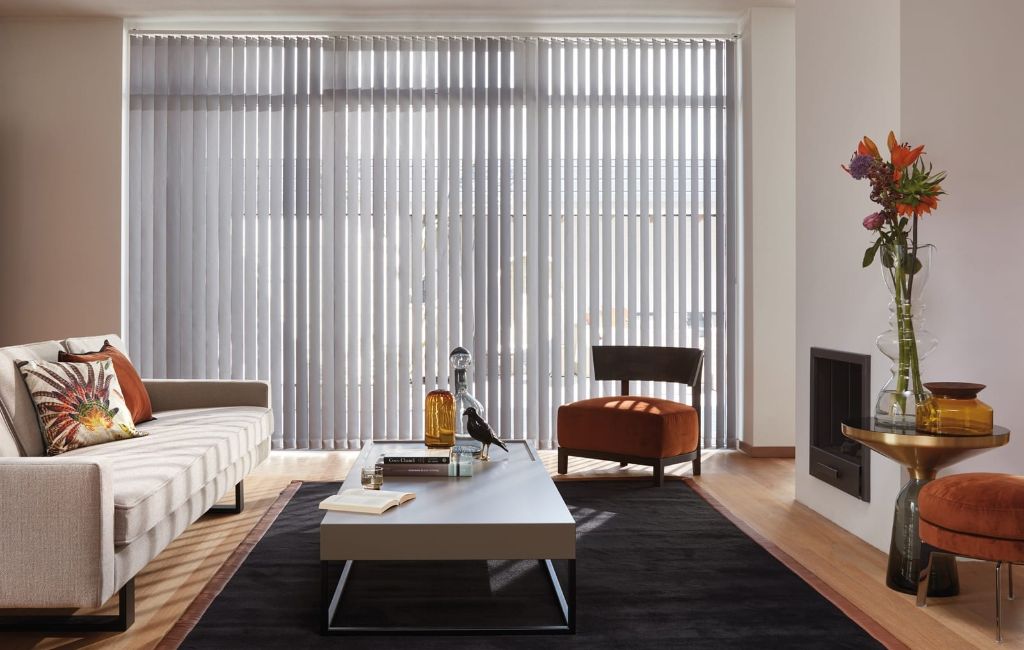 Do Vertical Blinds Go Inside Or Outside the Window