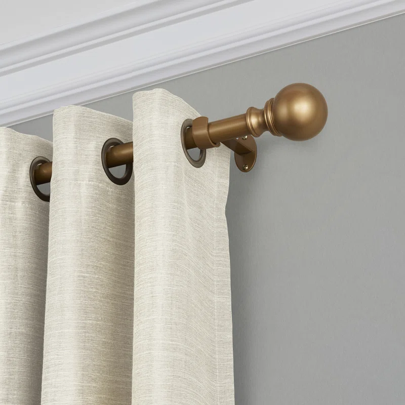 Heavy duty Curtain Rods in Dubai