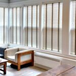 Wooden Blinds