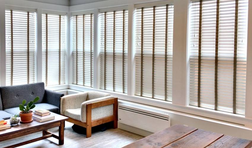 Wooden Blinds