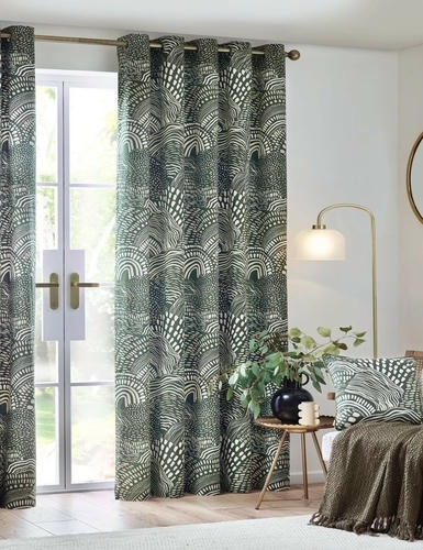 Eyelet Curtains