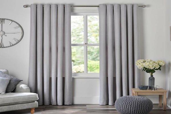 Eyelet Curtains Dubai for home Dubai