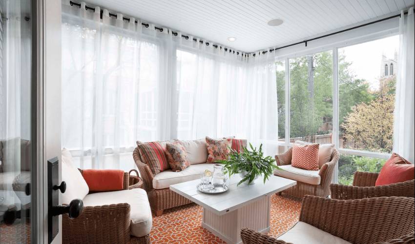 Eyelet Curtains vs Other Types of Window Treatments