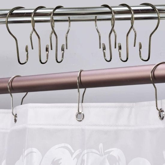 stainless steel Curtain Hook