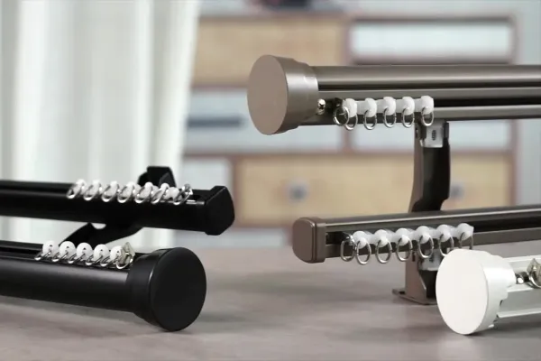 Heavy Duty Curtain Rod in Dubai