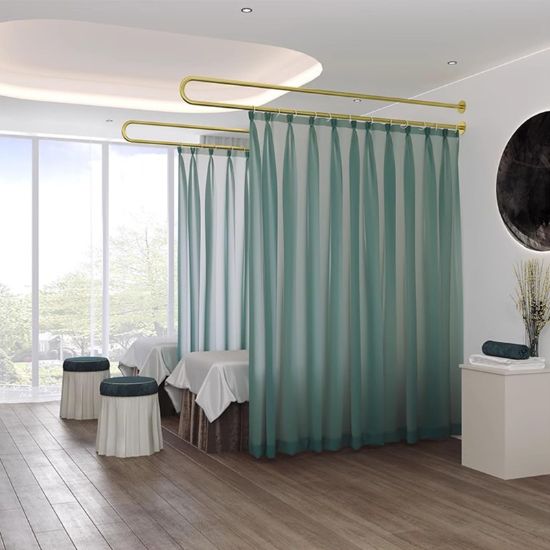 Curtains in Dubai Hospital