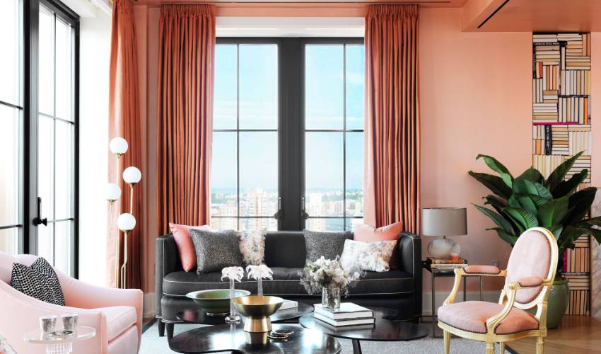 How Silk Curtains Add Sophistication And Glamour To Your Space