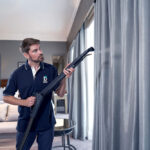 How To Clean All Type of Curtains