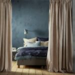 How To Hang Bedroom Curtains